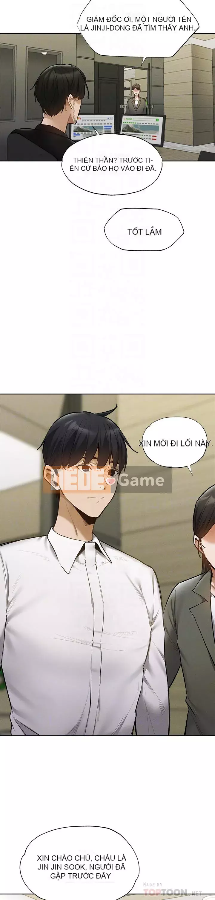 Có phòng nào trống không? Chương 1-64