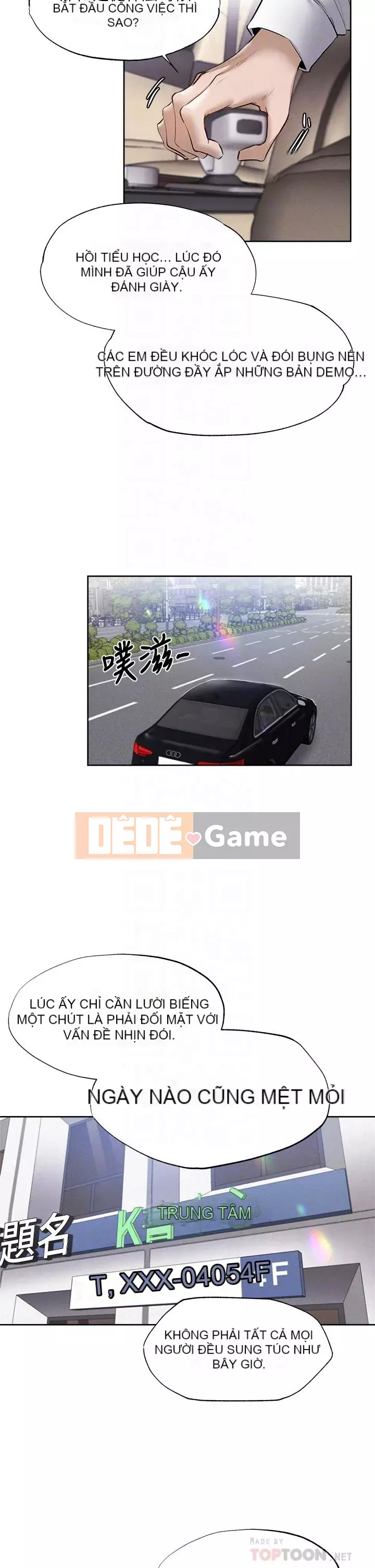 Có phòng nào trống không? Chương 1-64