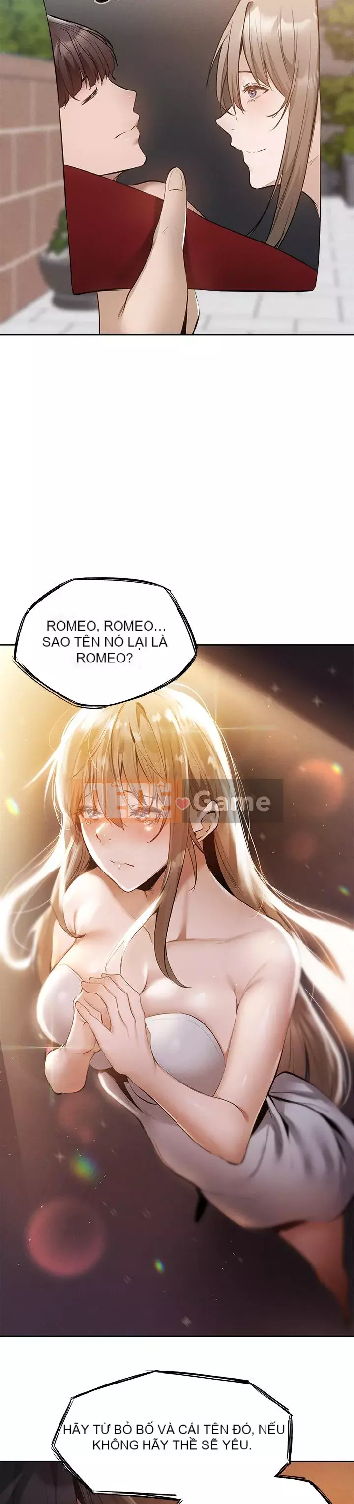 Có phòng nào trống không? Chương 1-64