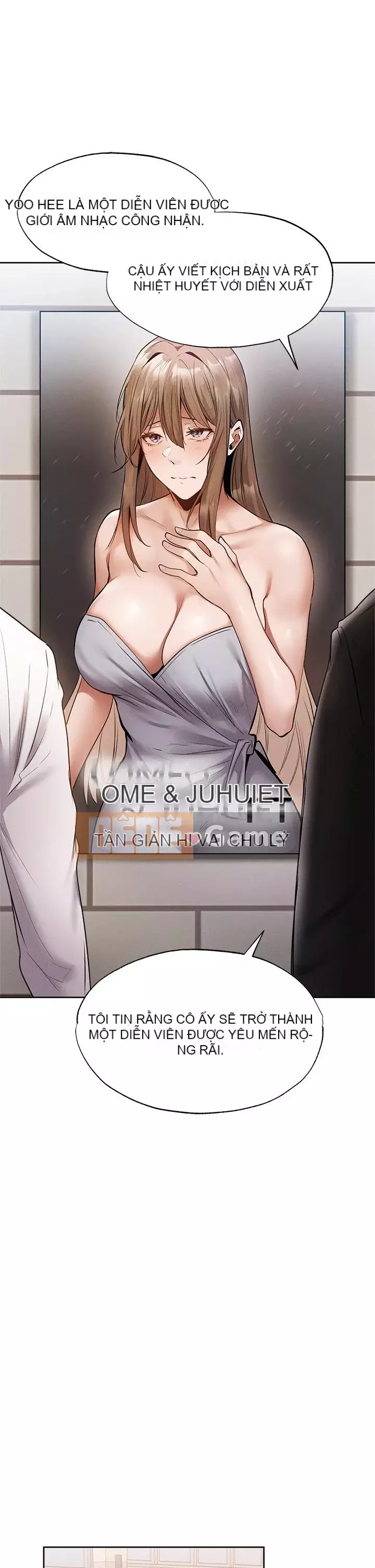 Có phòng nào trống không? Chương 1-64