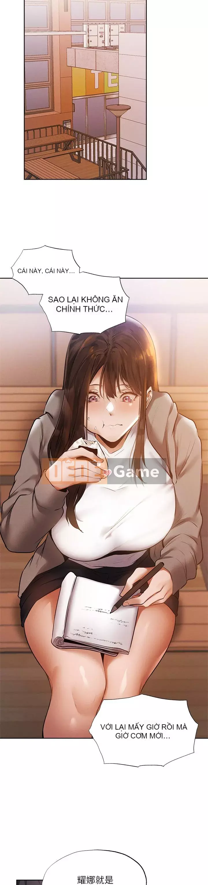 Có phòng nào trống không? Chương 1-64