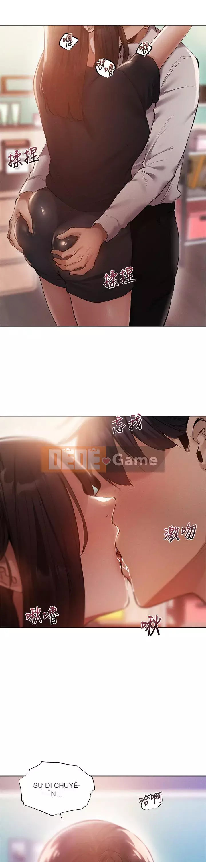 Có phòng nào trống không? Chương 1-64