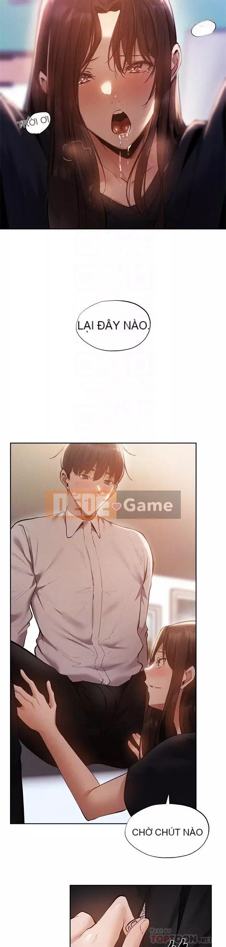 Có phòng nào trống không? Chương 1-64