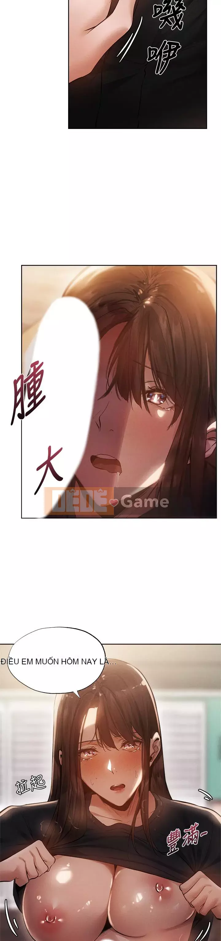 Có phòng nào trống không? Chương 1-64