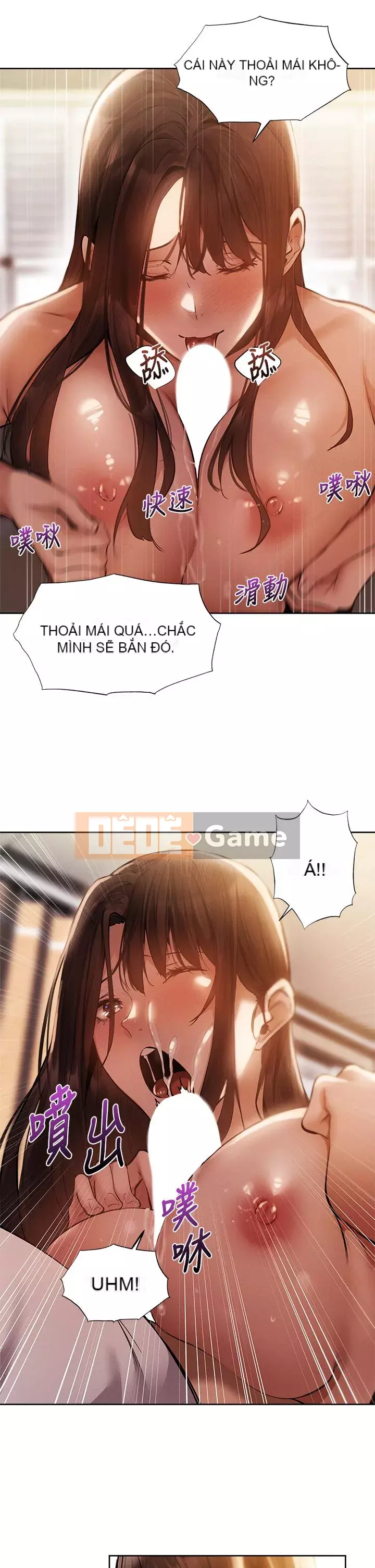 Có phòng nào trống không? Chương 1-64