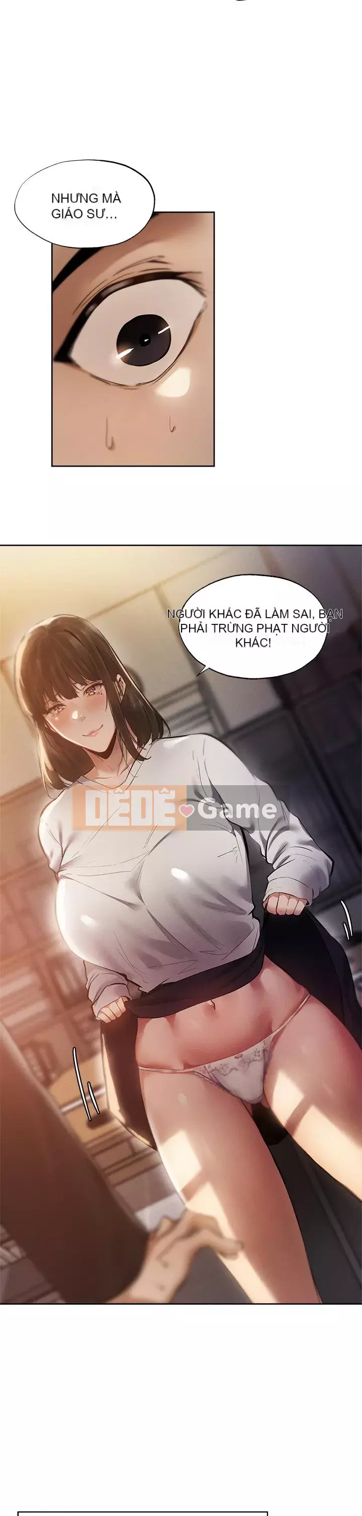 Có phòng nào trống không? Chương 1-64