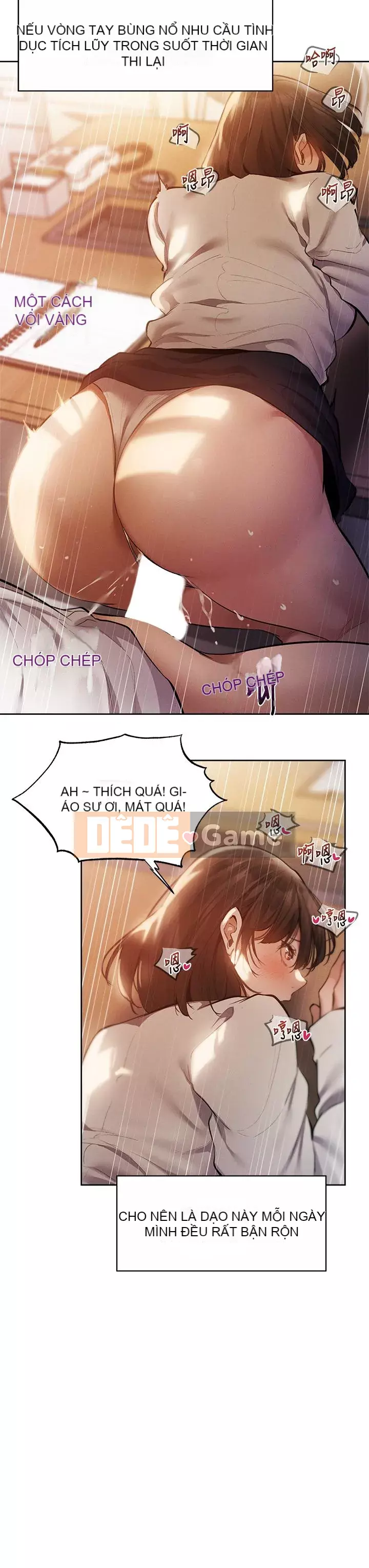 Có phòng nào trống không? Chương 1-64