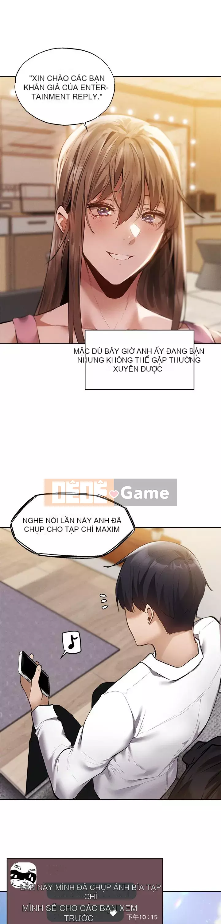 Có phòng nào trống không? Chương 1-64