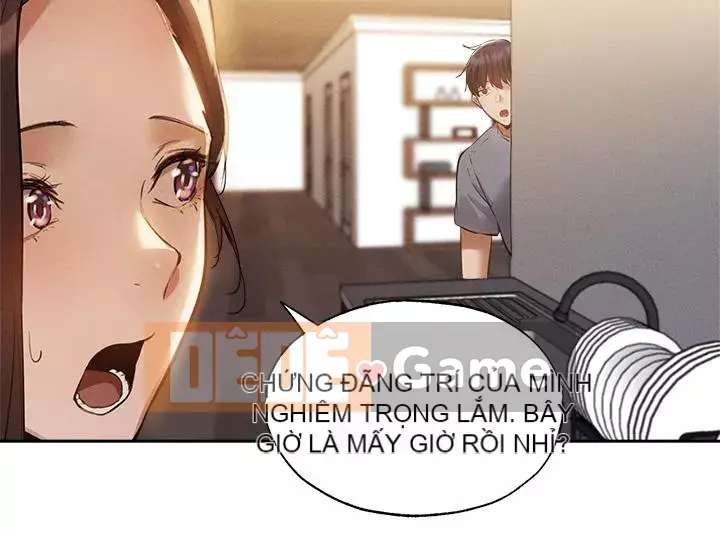 Có phòng nào trống không? Chương 1-64