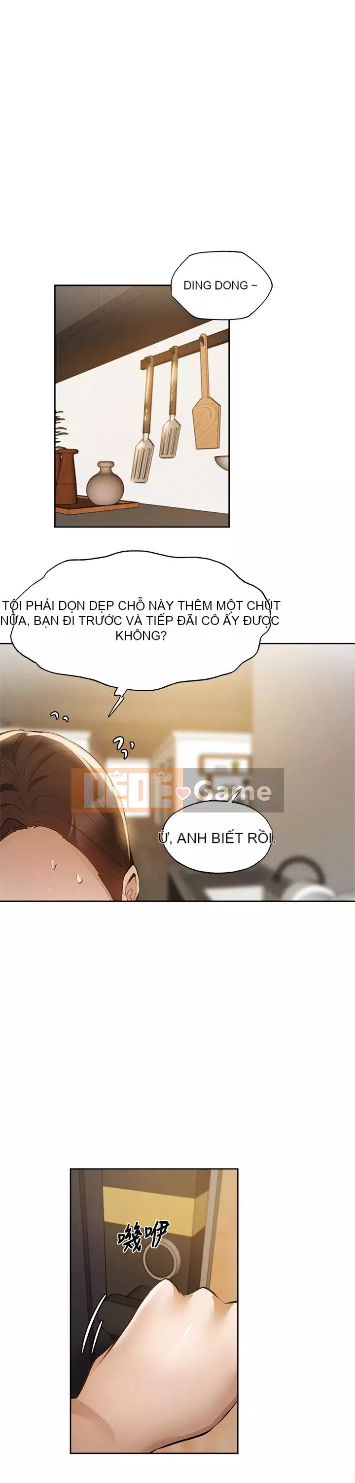 Có phòng nào trống không? Chương 1-64