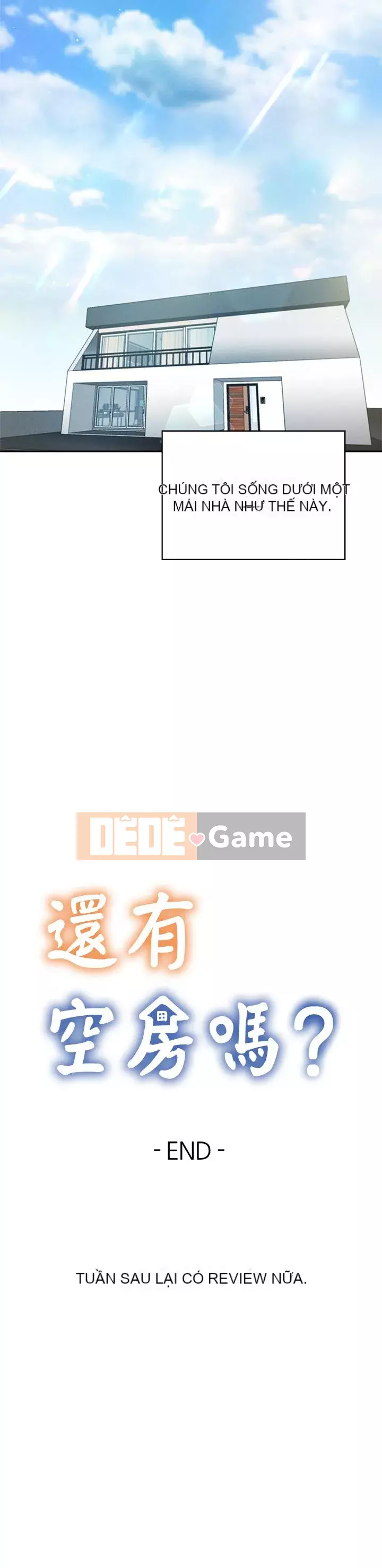 Có phòng nào trống không? Chương 1-64