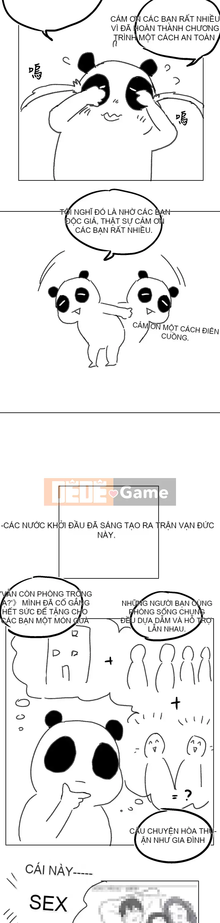 Có phòng nào trống không? Chương 1-64