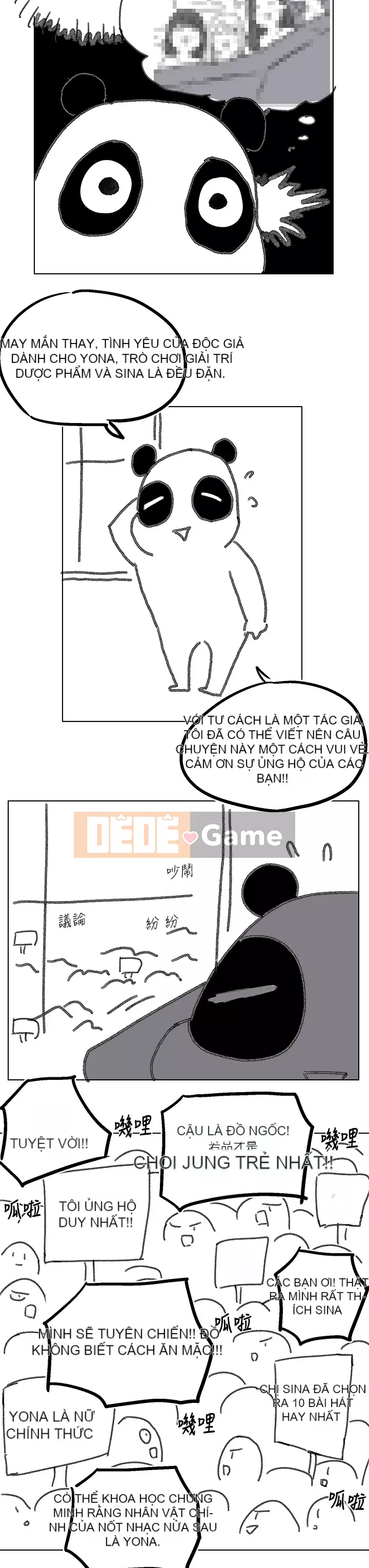 Có phòng nào trống không? Chương 1-64