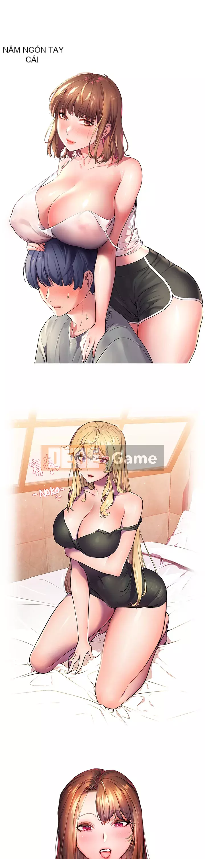 Có phòng nào trống không? Chương 1-64