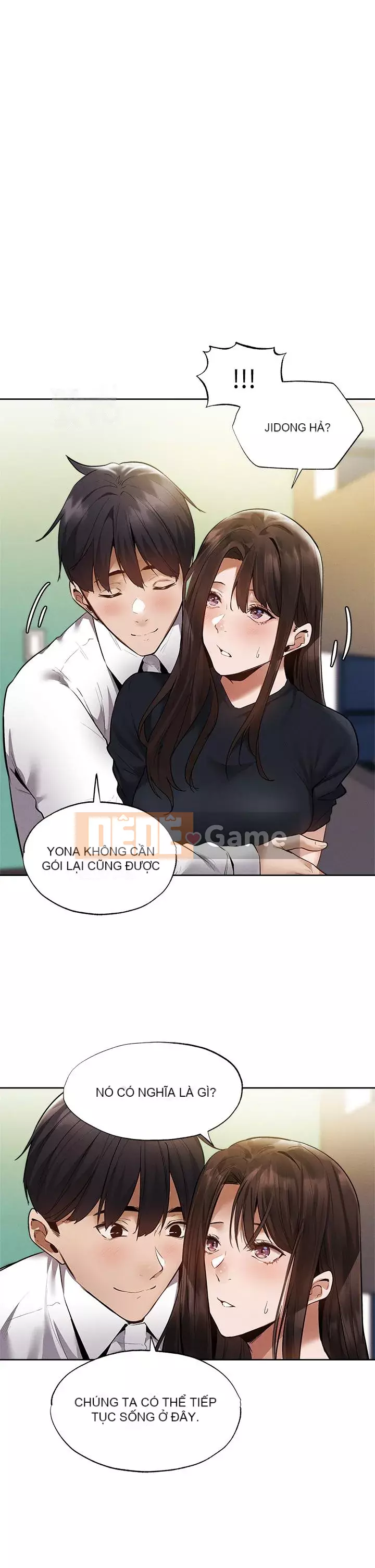 Có phòng nào trống không? Chương 64