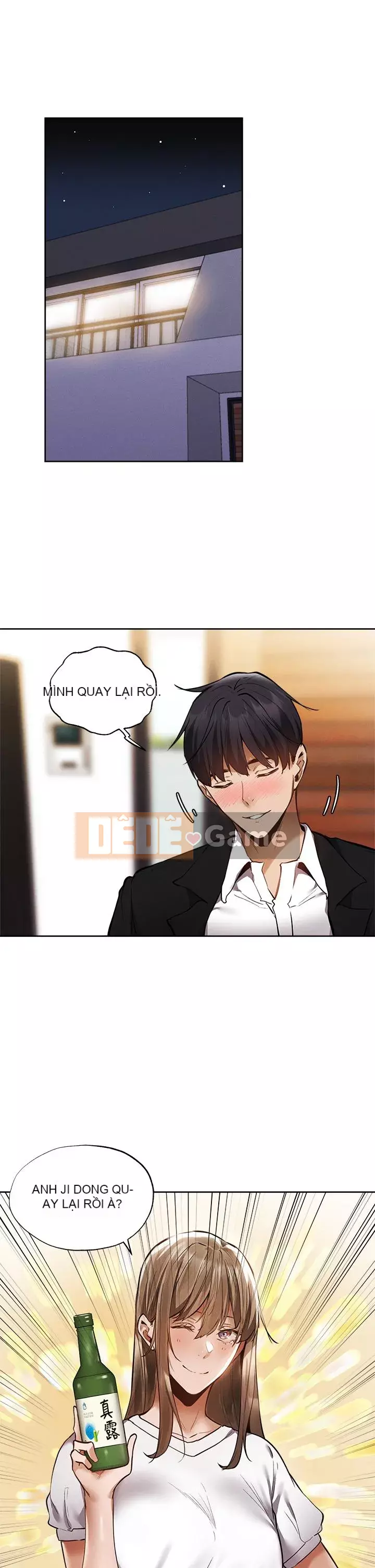 Có phòng nào trống không? Chương 64