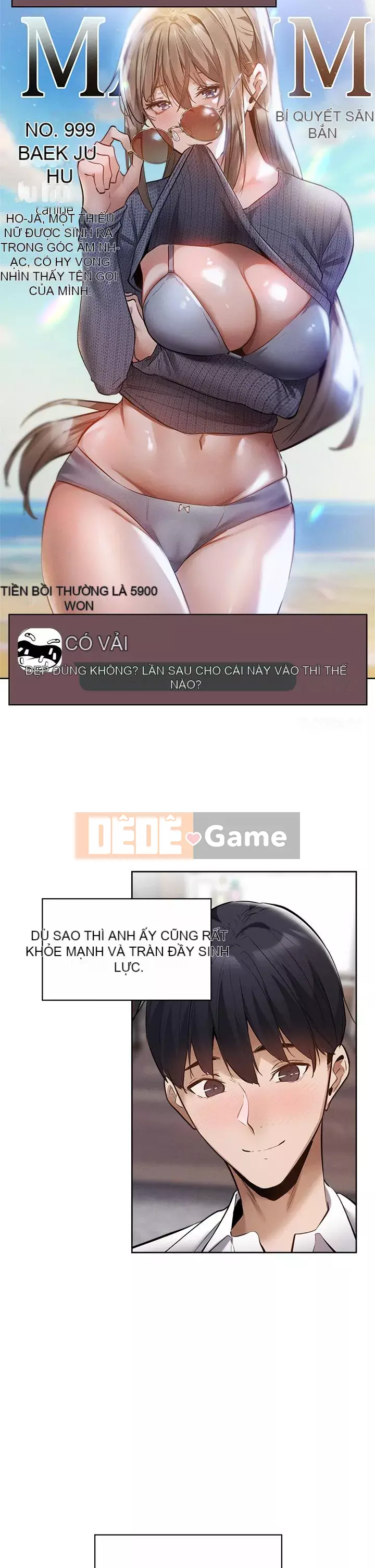 Có phòng nào trống không? Chương 64