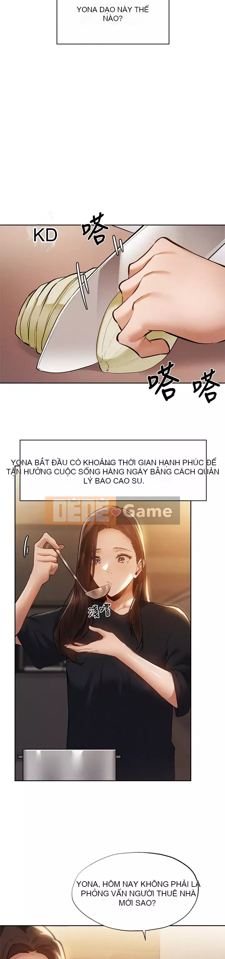 Có phòng nào trống không? Chương 64