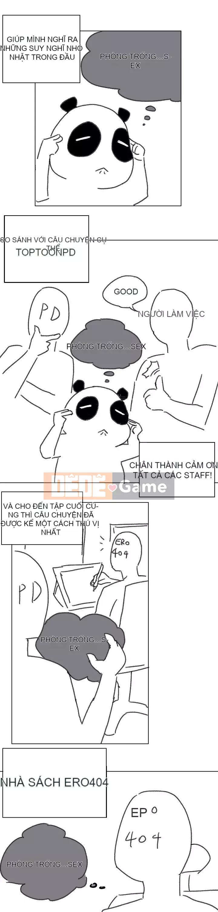 Có phòng nào trống không? Chương 64