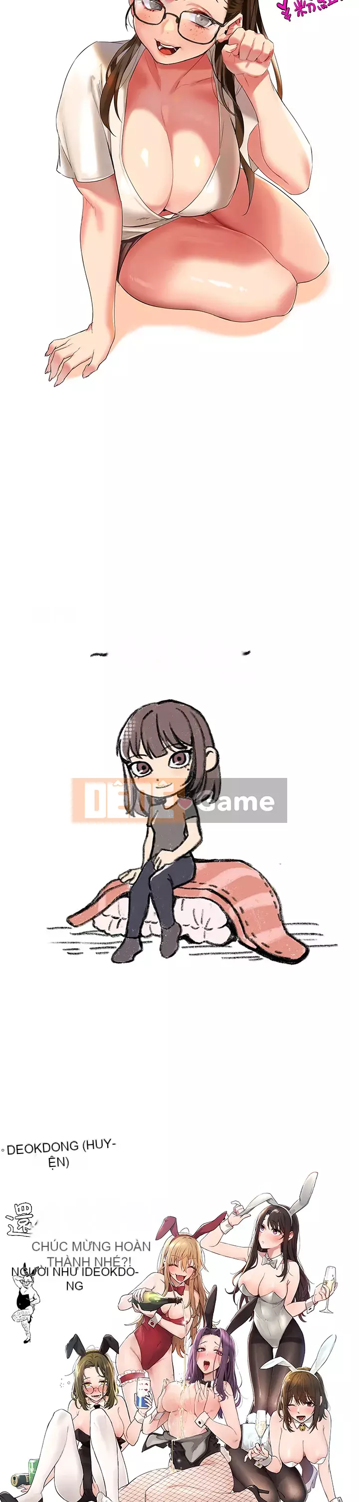 Có phòng nào trống không? Chương 64