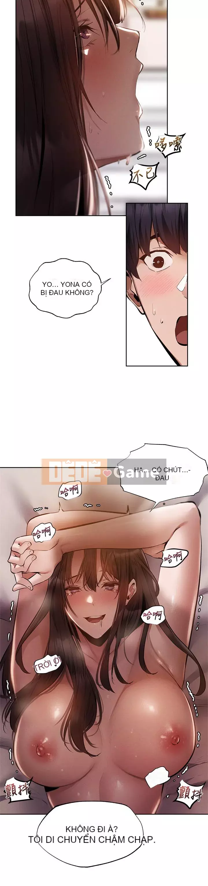 Có phòng nào trống không? Chương 62-63