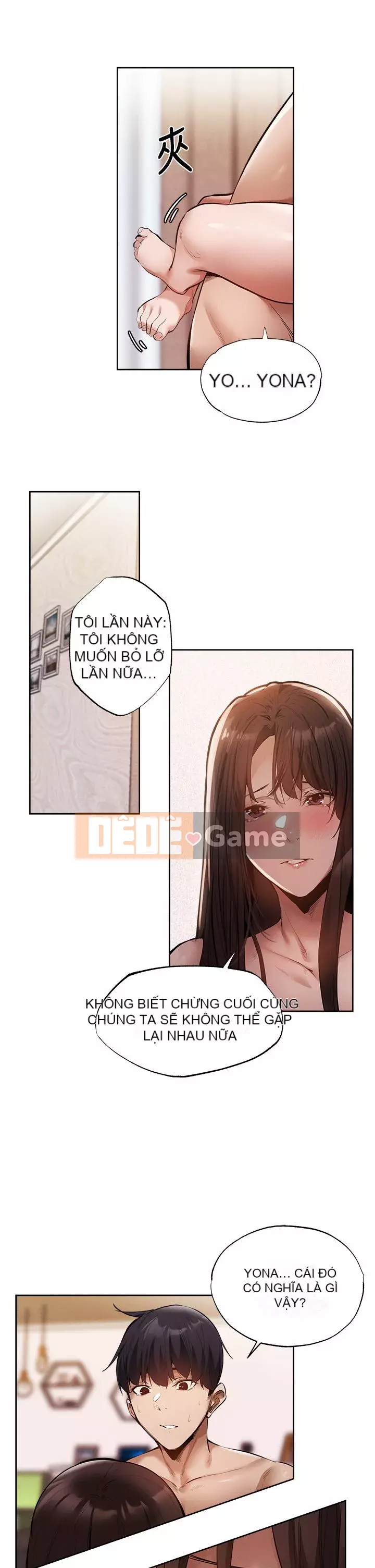 Có phòng nào trống không? Chương 62-63