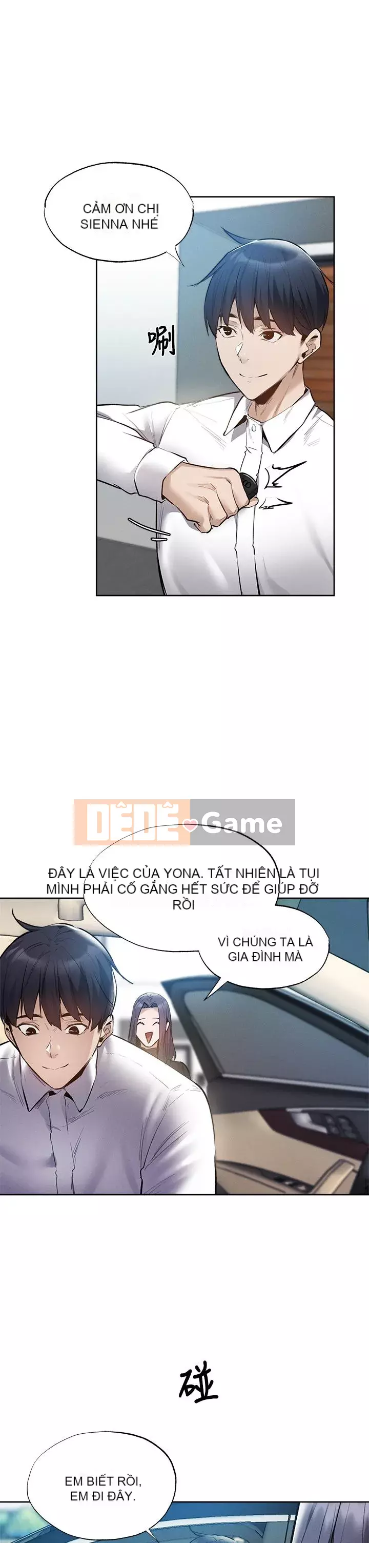 Có phòng nào trống không? Chương 62-63