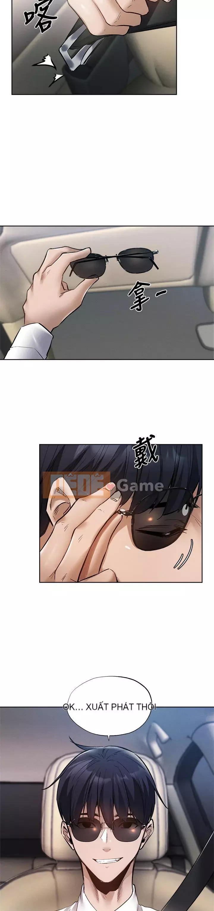 Có phòng nào trống không? Chương 62-63