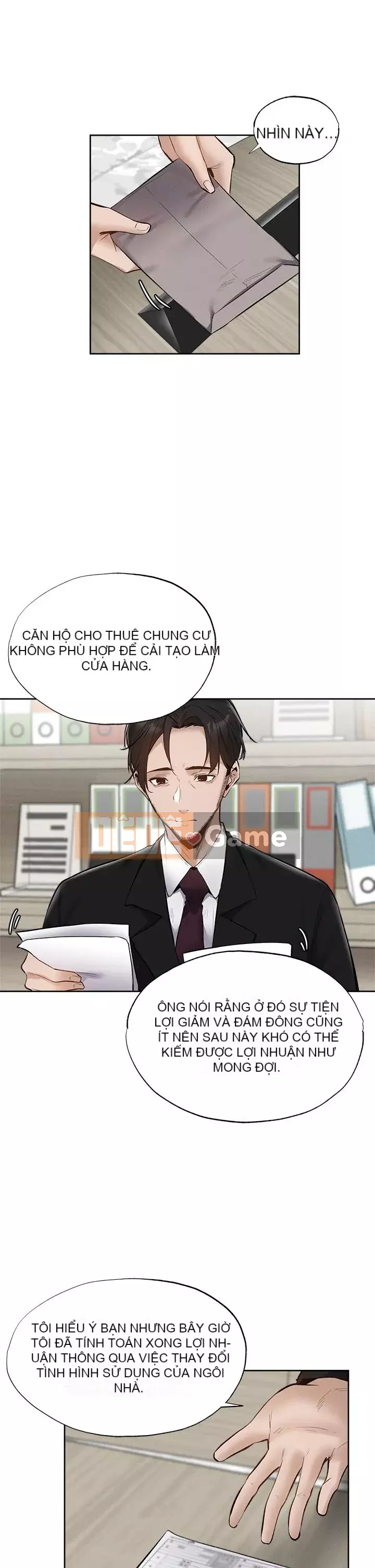 Có phòng nào trống không? Chương 62-63