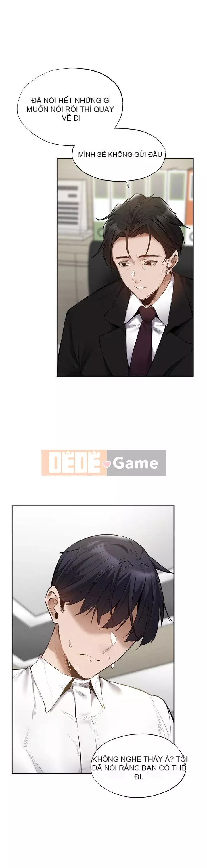 Có phòng nào trống không? Chương 62-63