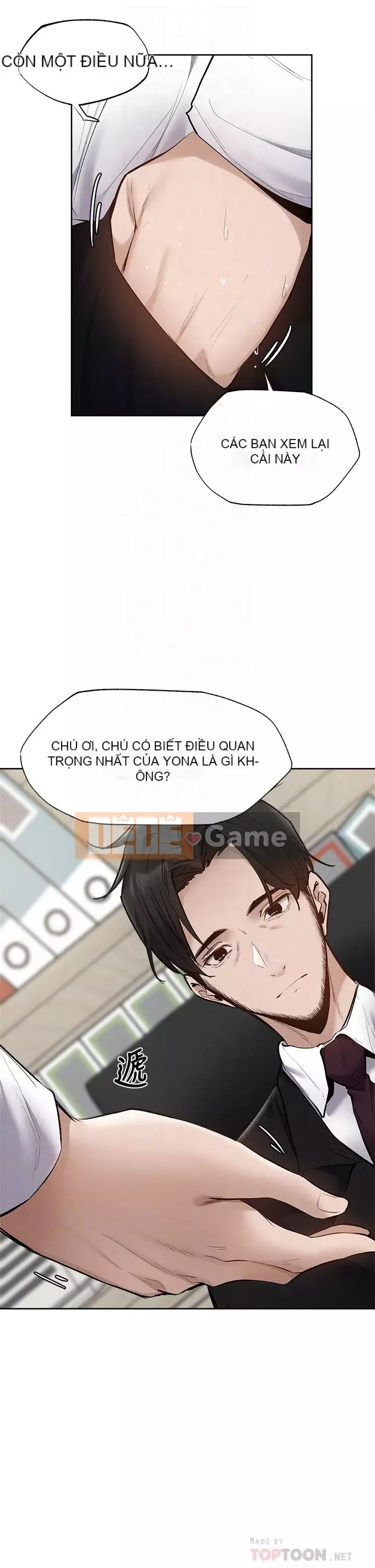 Có phòng nào trống không? Chương 62-63