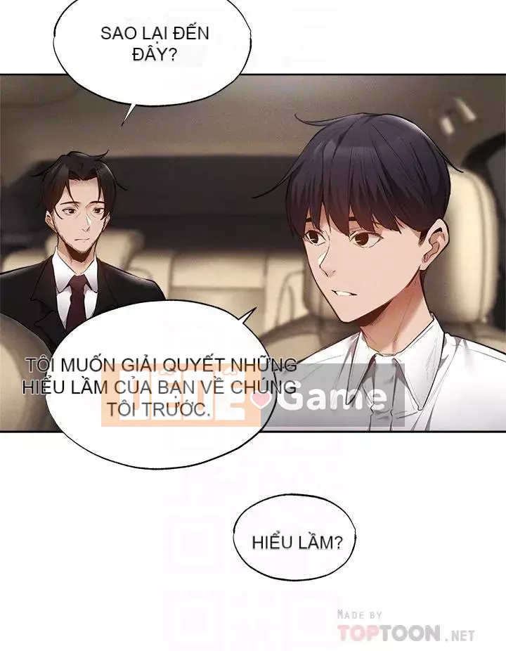 Có phòng nào trống không? Chương 62-63