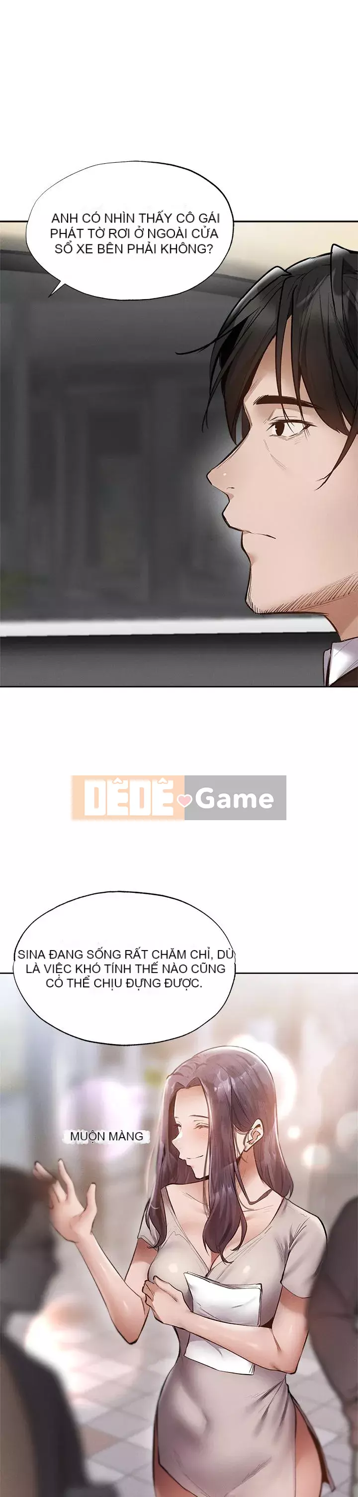 Có phòng nào trống không? Chương 62-63