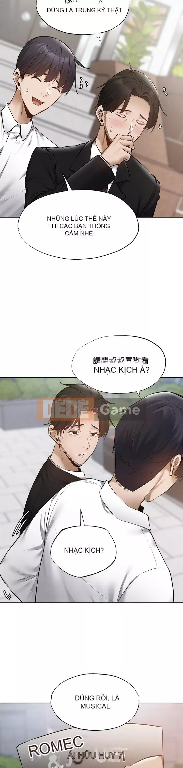 Có phòng nào trống không? Chương 62-63