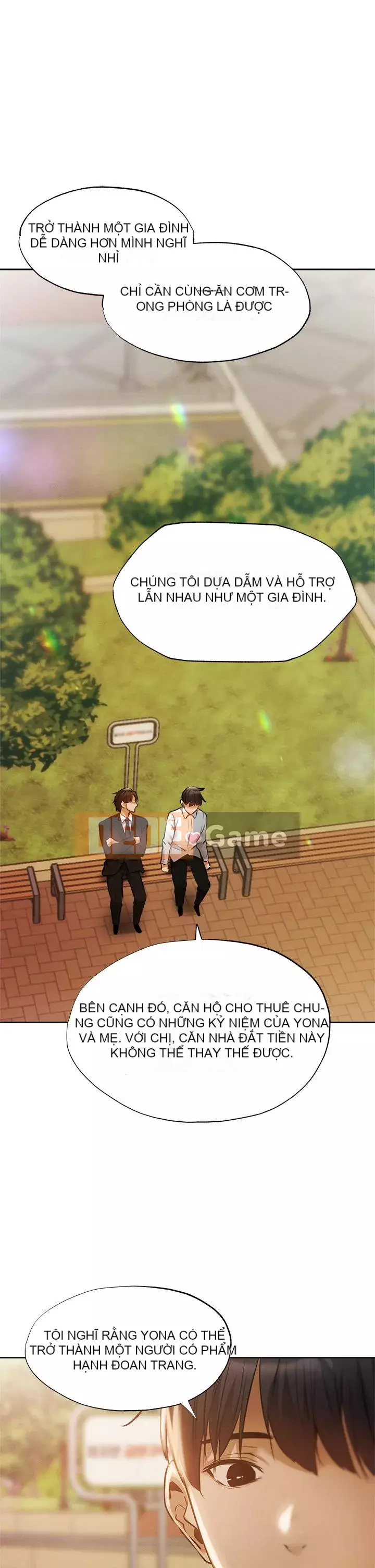 Có phòng nào trống không? Chương 62-63