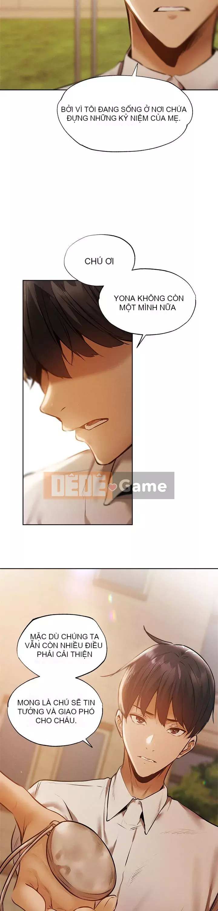 Có phòng nào trống không? Chương 62-63