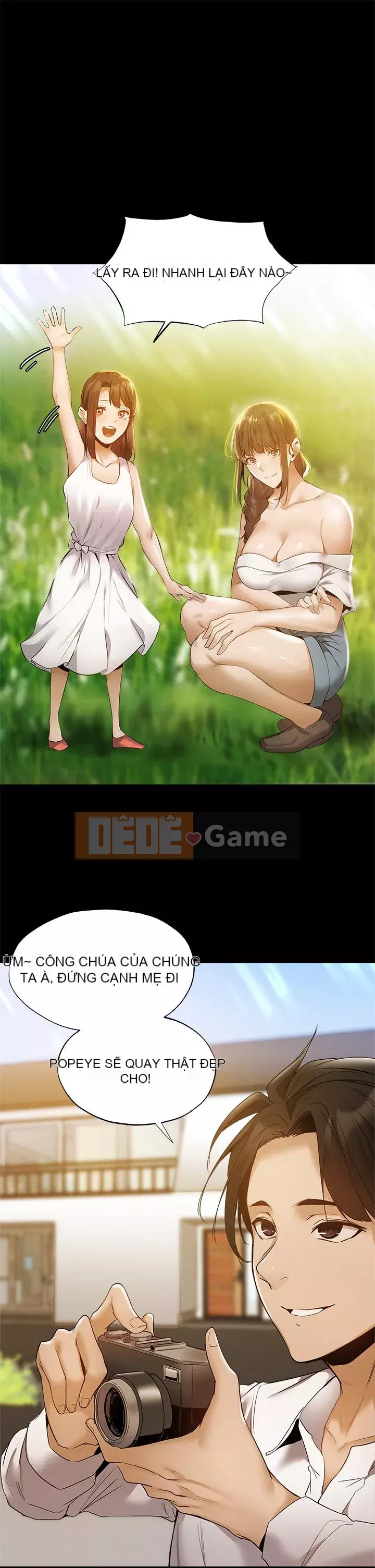 Có phòng nào trống không? Chương 62-63