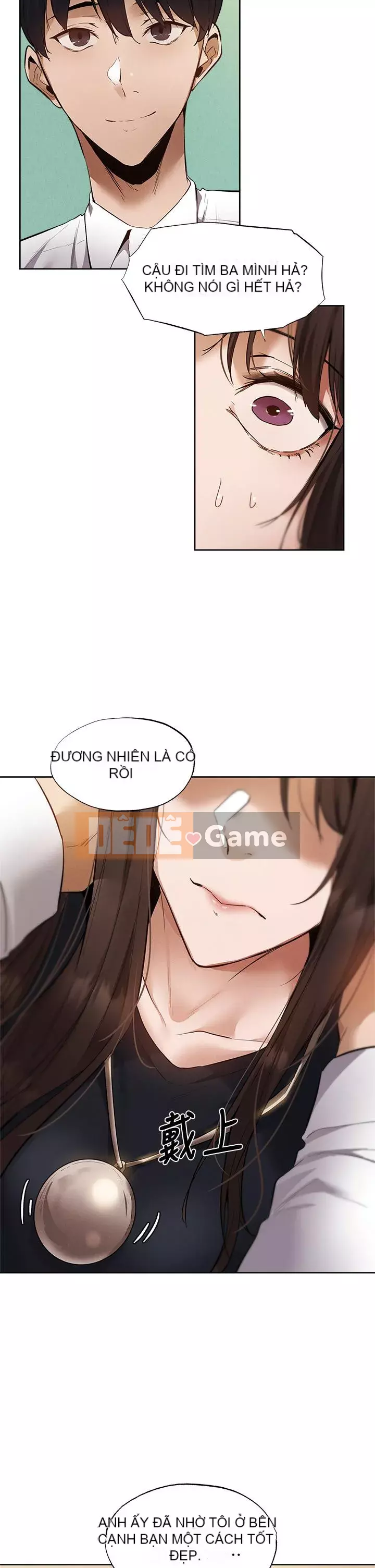 Có phòng nào trống không? Chương 62-63