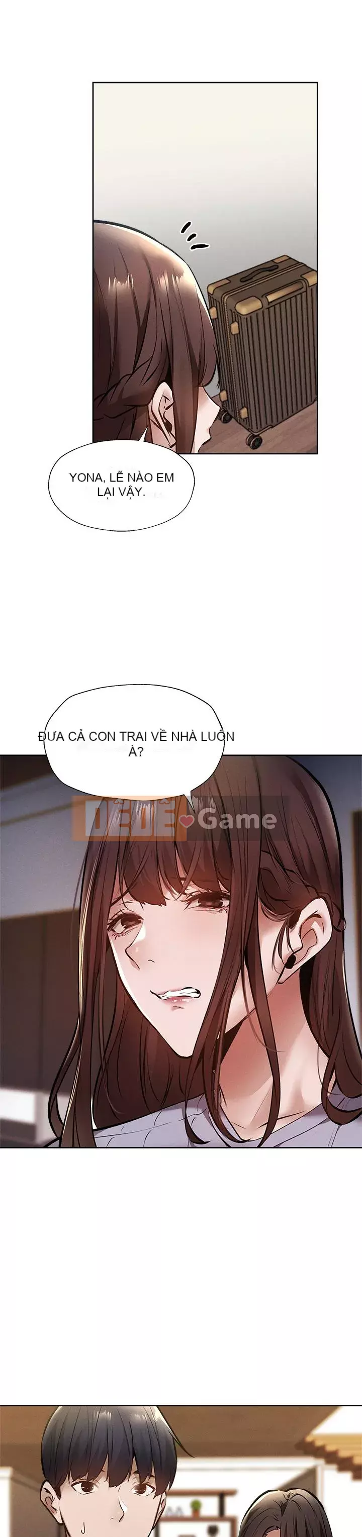 Có phòng nào trống không? Chương 60-61