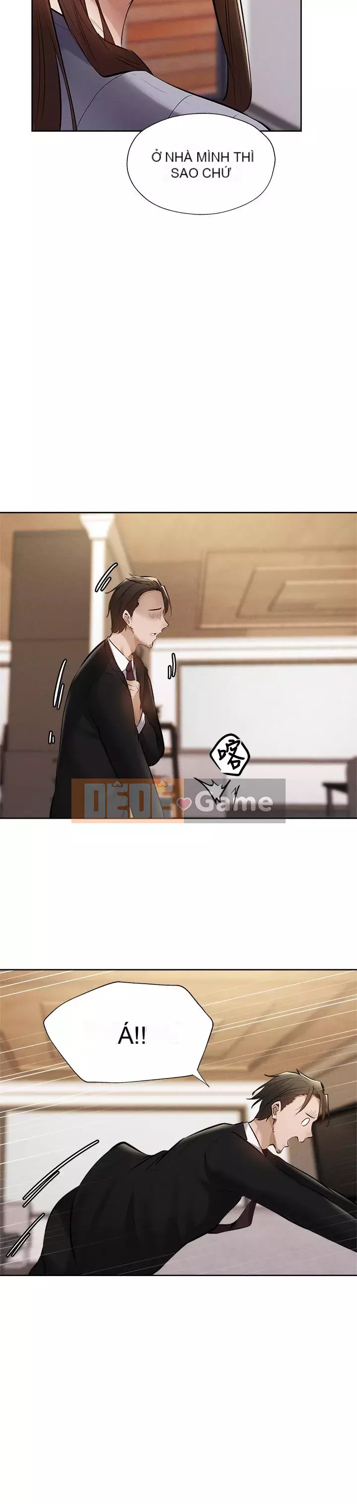 Có phòng nào trống không? Chương 60-61
