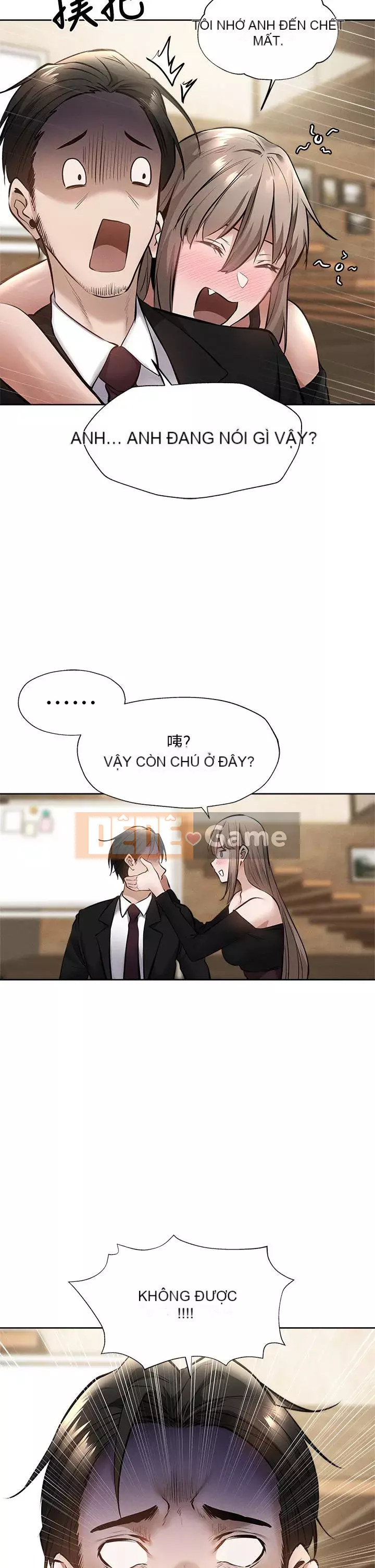 Có phòng nào trống không? Chương 60-61