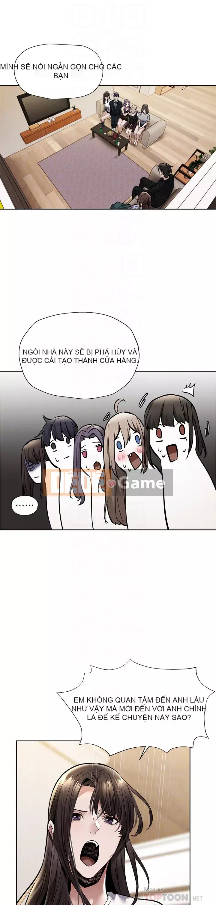 Có phòng nào trống không? Chương 60-61