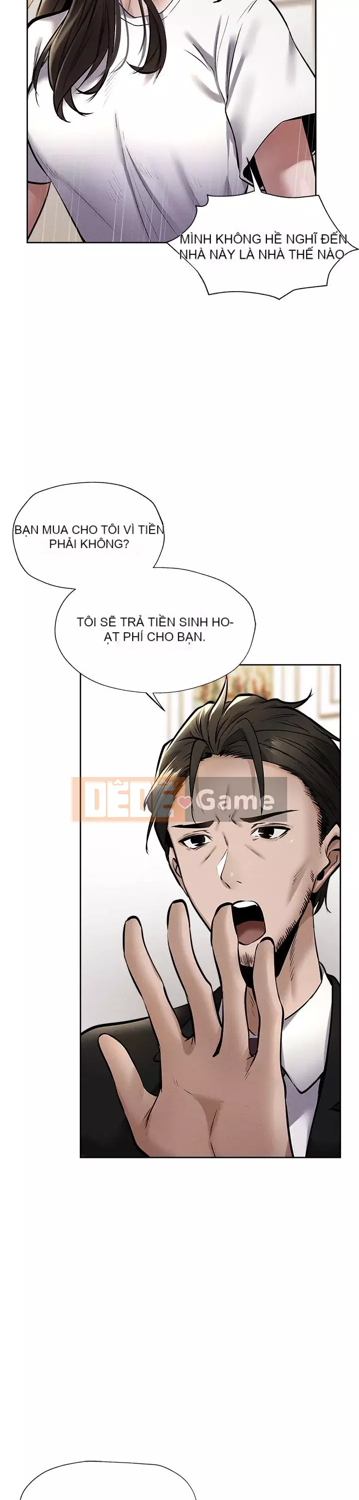 Có phòng nào trống không? Chương 60-61