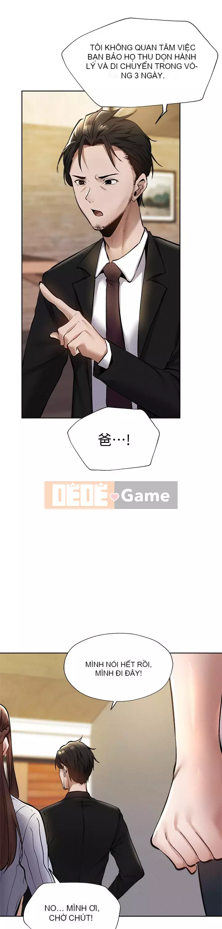 Có phòng nào trống không? Chương 60-61