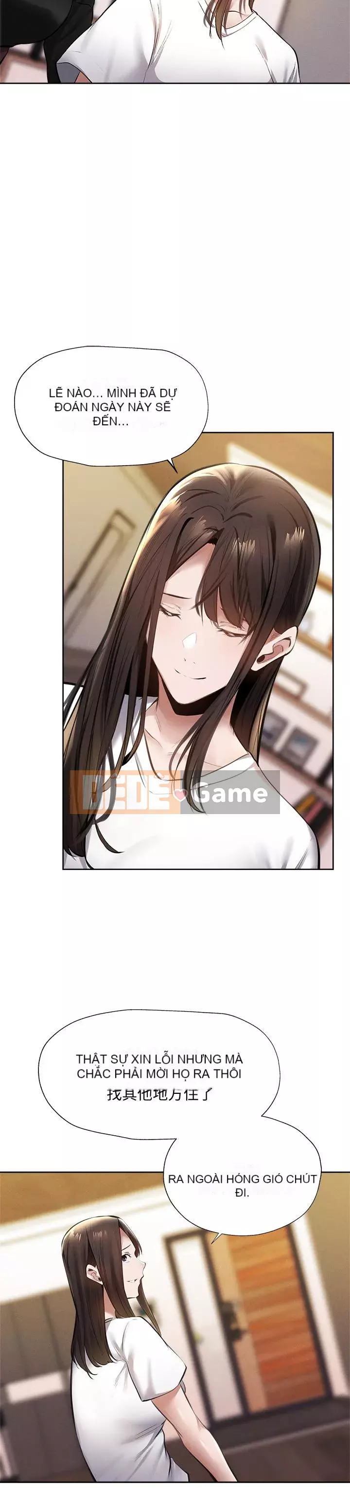Có phòng nào trống không? Chương 60-61