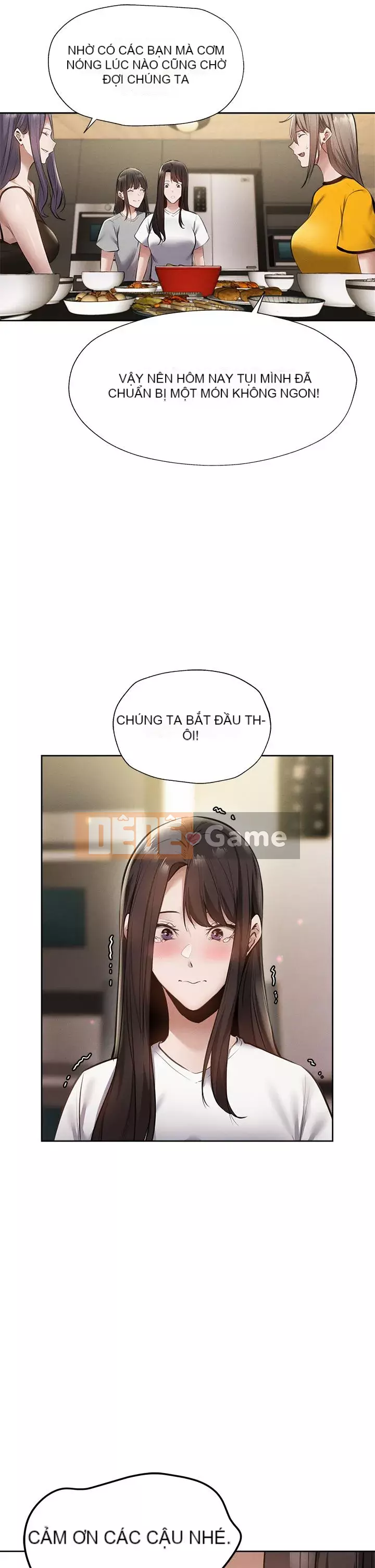 Có phòng nào trống không? Chương 60-61