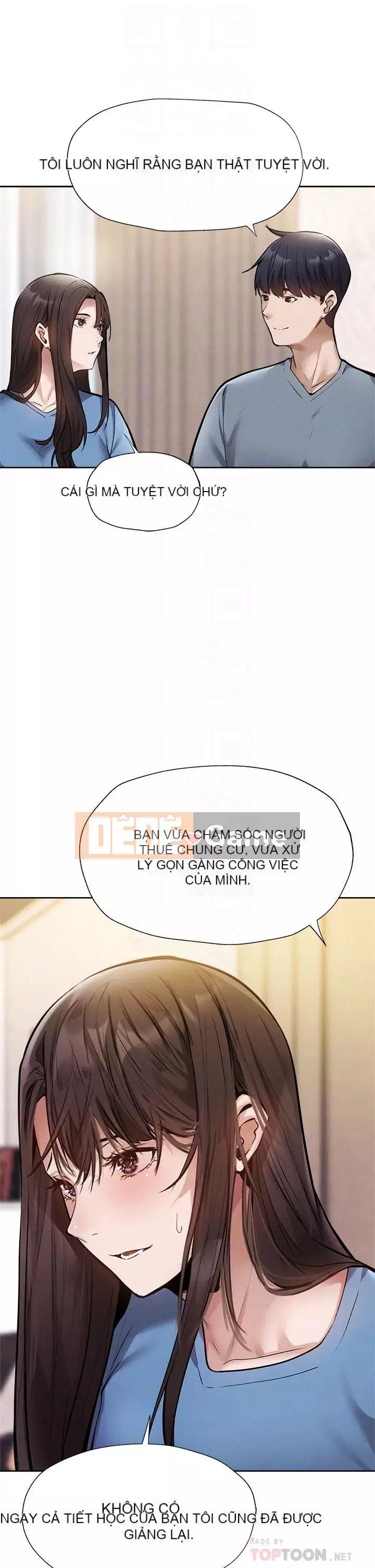 Có phòng nào trống không? Chương 60-61