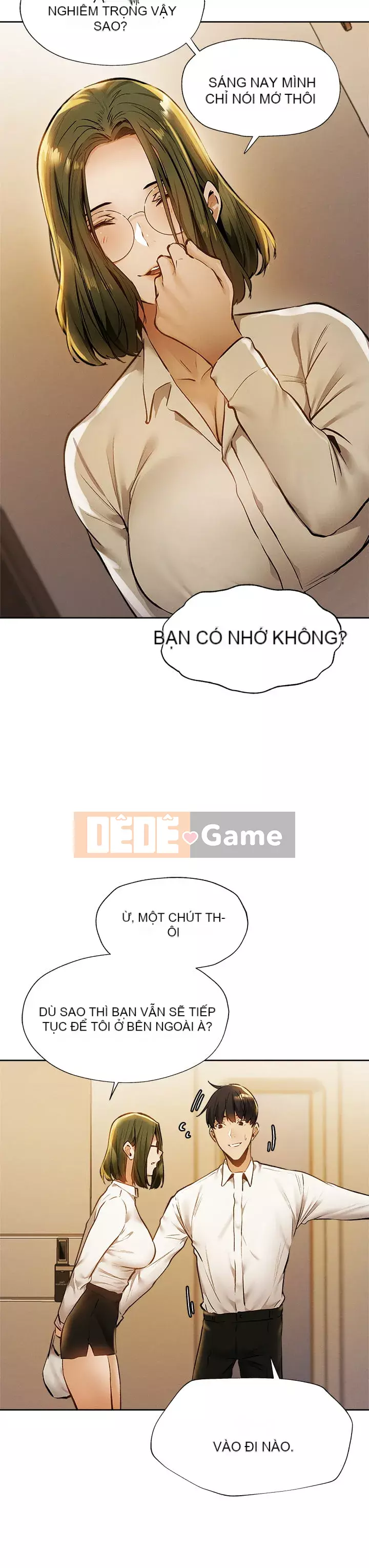 Có phòng nào trống không? Chương 58-59