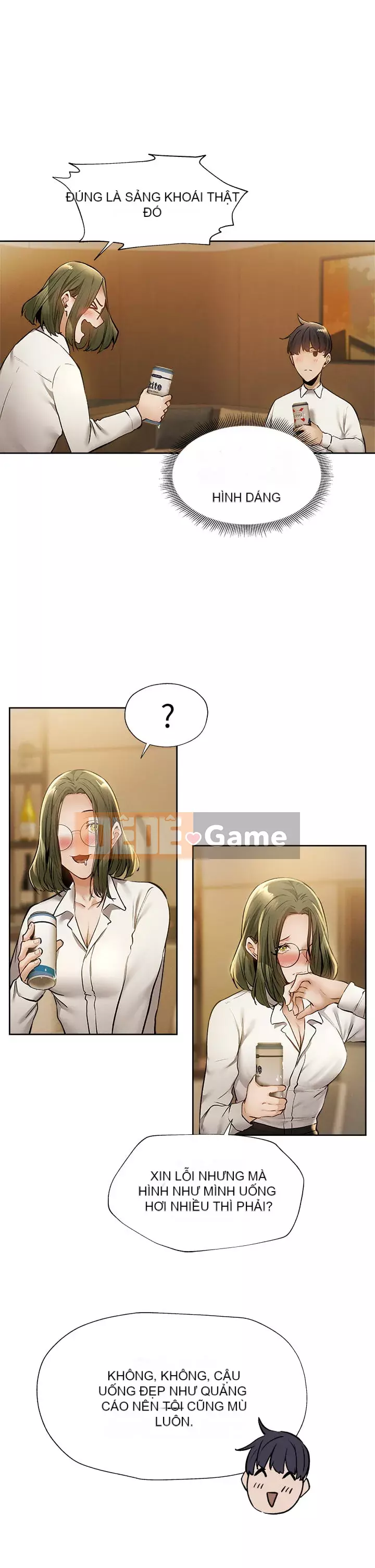 Có phòng nào trống không? Chương 58-59