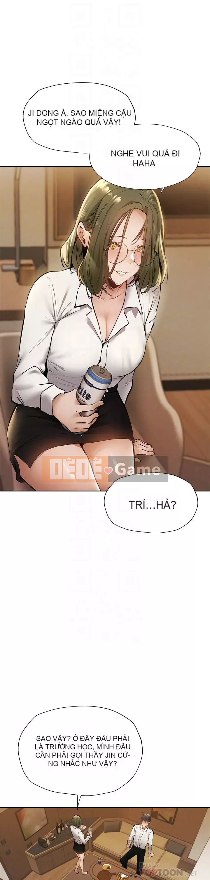 Có phòng nào trống không? Chương 58-59